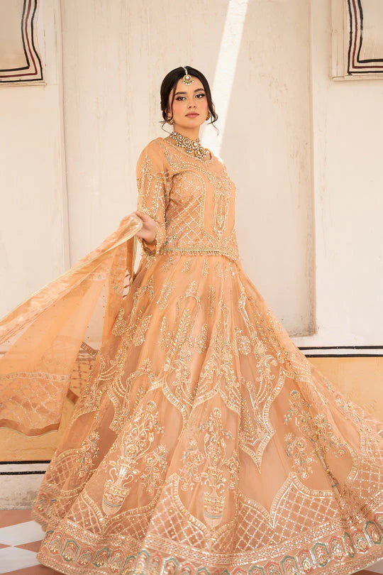 MAHPARA | Aghaz Luxury Formals Collection | Rajwani Official