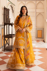 JAHAN ARA | Aghaz Luxury Formals Collection | Rajwani Official