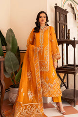 NAZNEEN | Aghaz Luxury Formals Collection | Rajwani Official