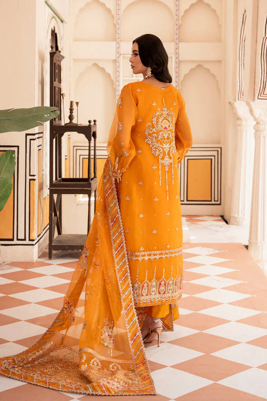 NAZNEEN | Aghaz Luxury Formals Collection | Rajwani Official