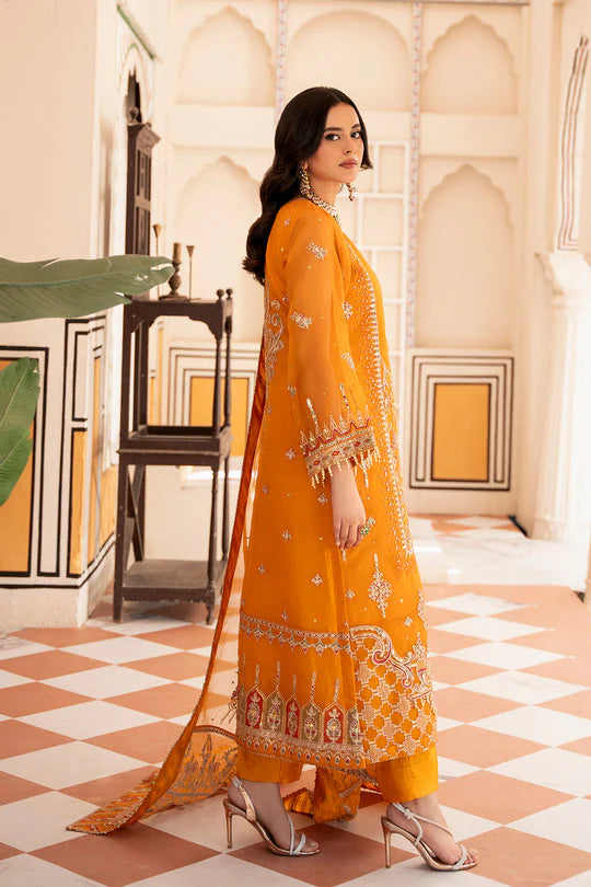 NAZNEEN | Aghaz Luxury Formals Collection | Rajwani Official