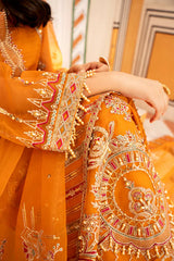 NAZNEEN | Aghaz Luxury Formals Collection | Rajwani Official