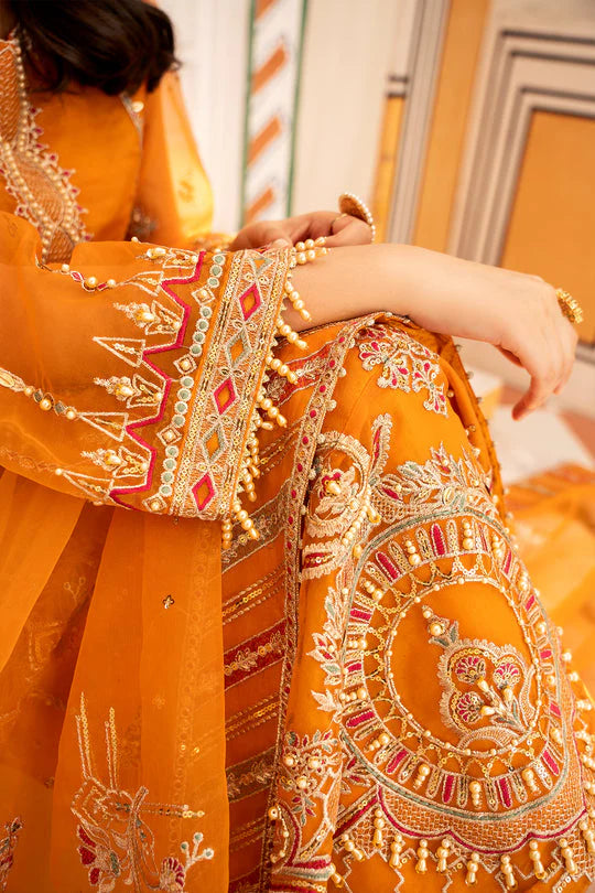 NAZNEEN | Aghaz Luxury Formals Collection | Rajwani Official