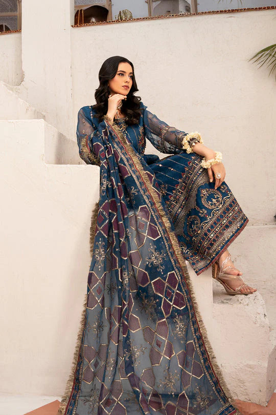 TARA | Aghaz Luxury Formals Collection | Rajwani Official
