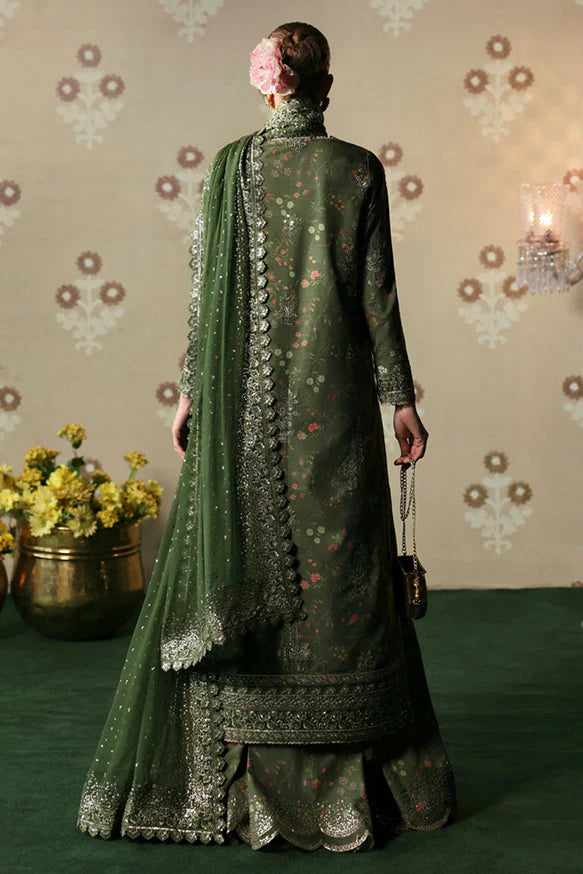 Zeba | Divani Silk Edit'25 | Afrozeh