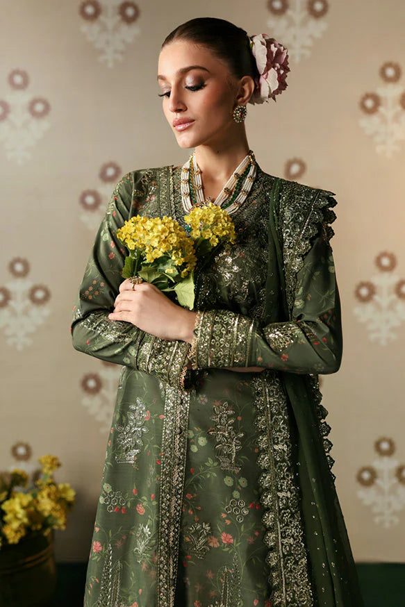 Zeba | Divani Silk Edit'25 | Afrozeh