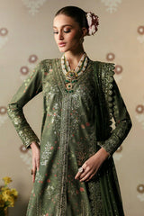 Zeba | Divani Silk Edit'25 | Afrozeh