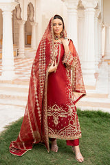 MARJAN | Aghaz Luxury Formals Collection | Rajwani Official