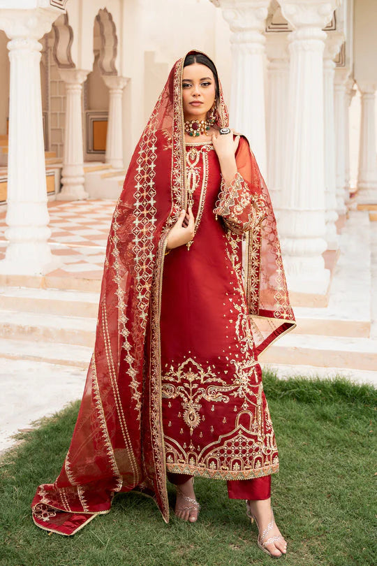 MARJAN | Aghaz Luxury Formals Collection | Rajwani Official