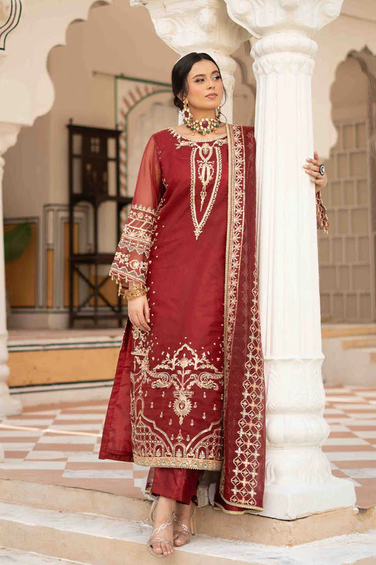 MARJAN | Aghaz Luxury Formals Collection | Rajwani Official