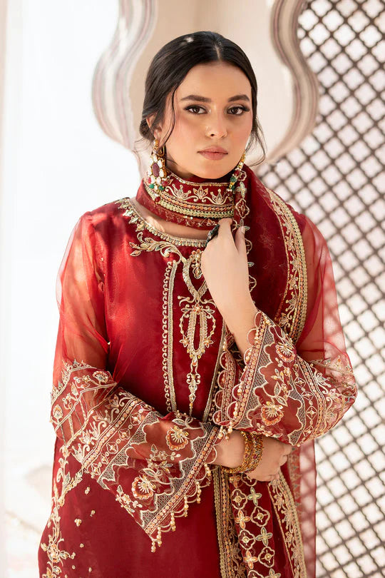 MARJAN | Aghaz Luxury Formals Collection | Rajwani Official