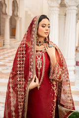 MARJAN | Aghaz Luxury Formals Collection | Rajwani Official