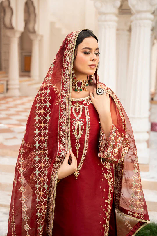 MARJAN | Aghaz Luxury Formals Collection | Rajwani Official