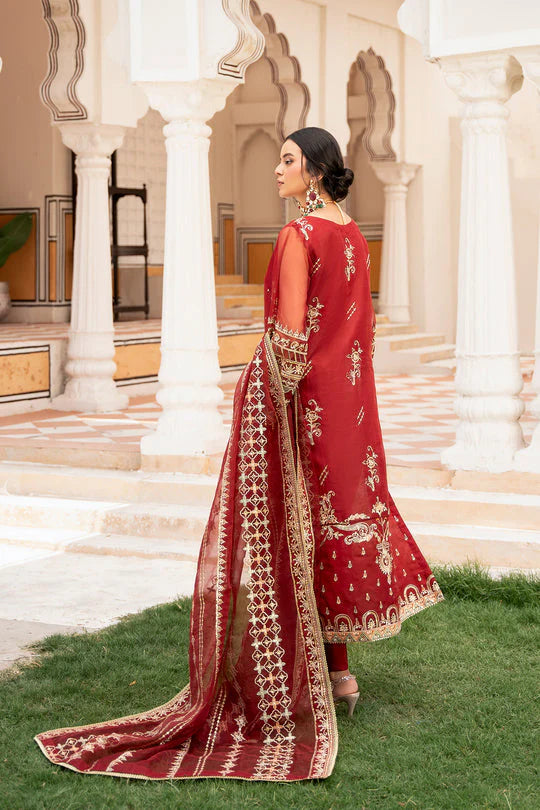 MARJAN | Aghaz Luxury Formals Collection | Rajwani Official