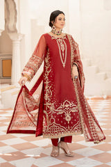 MARJAN | Aghaz Luxury Formals Collection | Rajwani Official