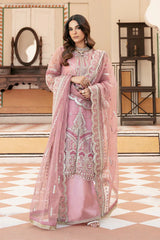 MEHRU | Aghaz Luxury Formals Collection | Rajwani Official