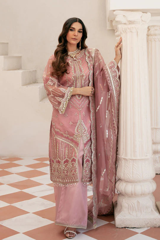 MEHRU | Aghaz Luxury Formals Collection | Rajwani Official