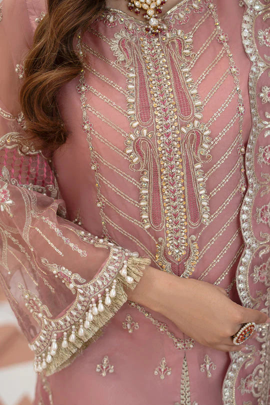 MEHRU | Aghaz Luxury Formals Collection | Rajwani Official