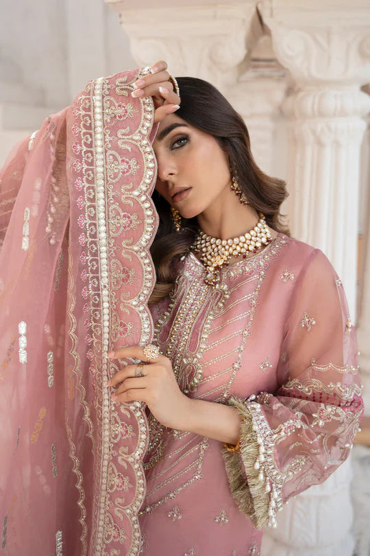 MEHRU | Aghaz Luxury Formals Collection | Rajwani Official