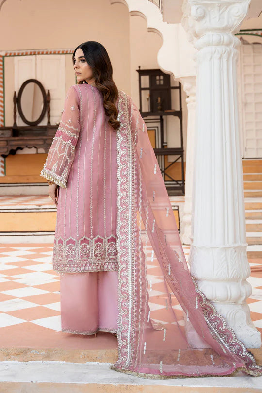 MEHRU | Aghaz Luxury Formals Collection | Rajwani Official
