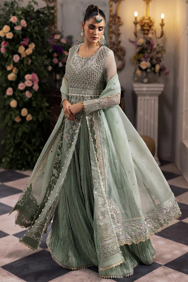 SERAPHINA (ZC24-03) | Zaha Gossamer '24 | Zaha by Khadija Shah