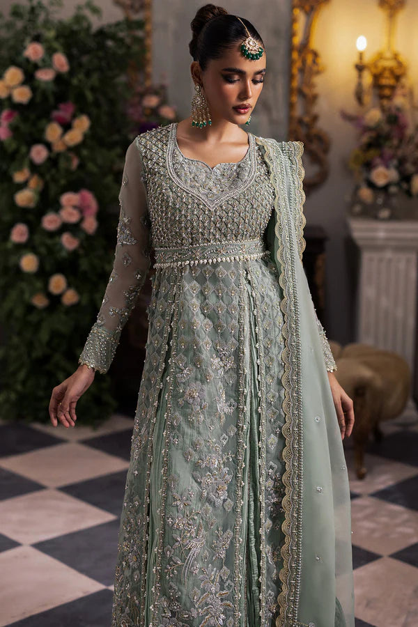 SERAPHINA (ZC24-03) | Zaha Gossamer '24 | Zaha by Khadija Shah