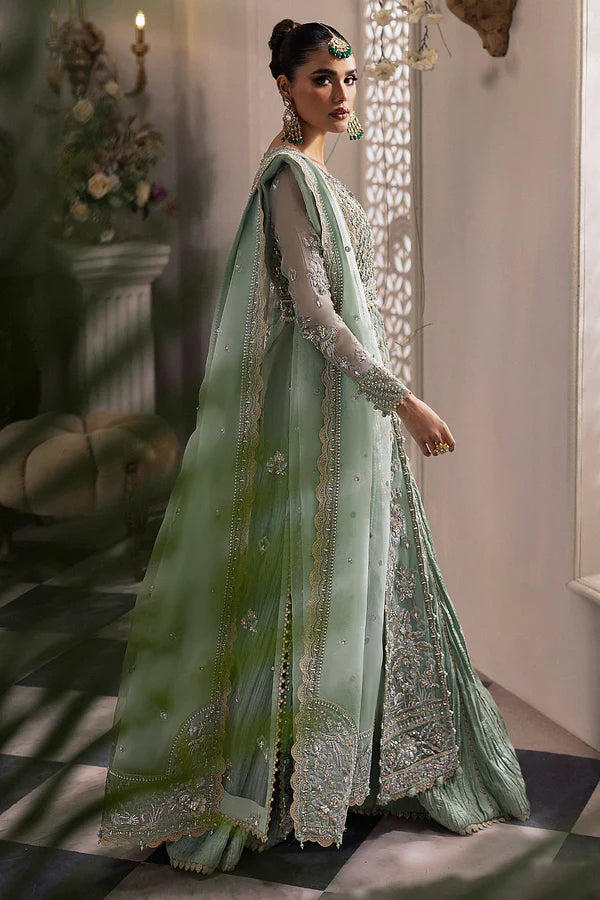 SERAPHINA (ZC24-03) | Zaha Gossamer '24 | Zaha by Khadija Shah