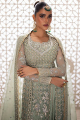 SERAPHINA (ZC24-03) | Zaha Gossamer '24 | Zaha by Khadija Shah