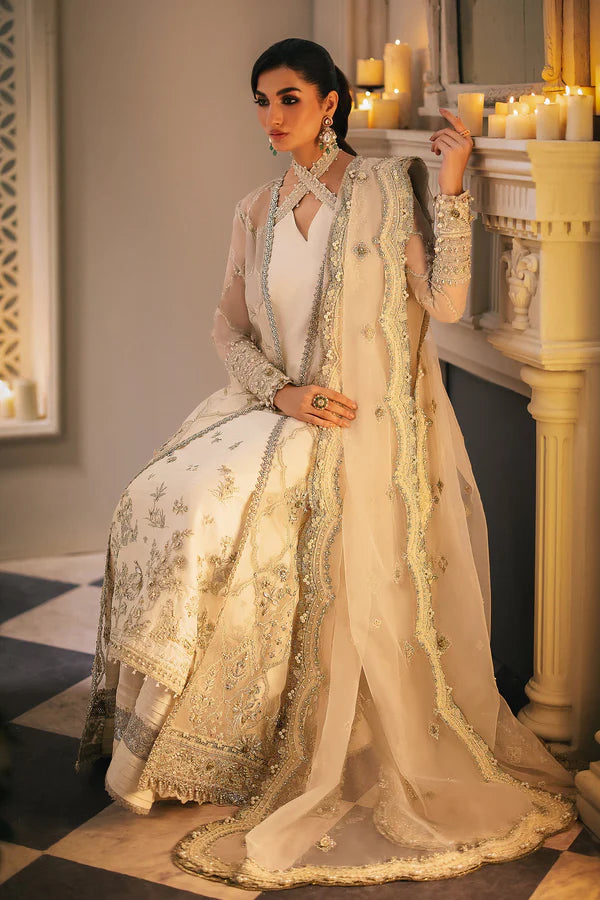 LEIYN (ZC24-02) | Zaha Gossamer '24 | Zaha by Khadija Shah
