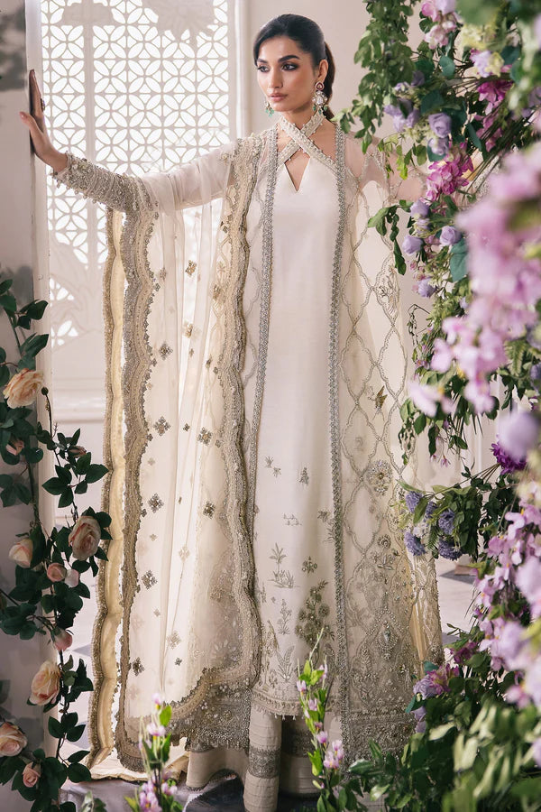 LEIYN (ZC24-02) | Zaha Gossamer '24 | Zaha by Khadija Shah