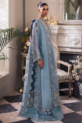AZURA (ZC24-07) | Zaha Gossamer '24 | Zaha by Khadija Shah