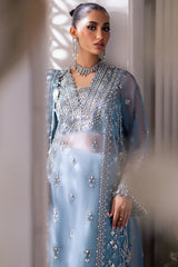 AZURA (ZC24-07) | Zaha Gossamer '24 | Zaha by Khadija Shah