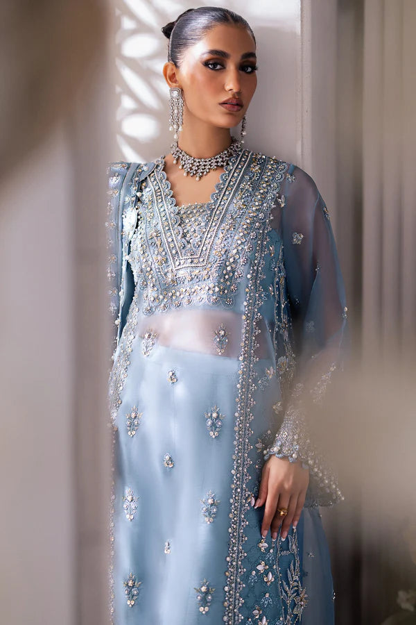 AZURA (ZC24-07) | Zaha Gossamer '24 | Zaha by Khadija Shah