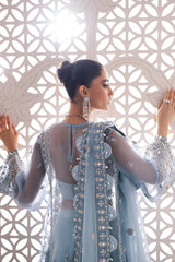 AZURA (ZC24-07) | Zaha Gossamer '24 | Zaha by Khadija Shah