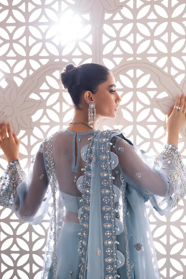 AZURA (ZC24-07) | Zaha Gossamer '24 | Zaha by Khadija Shah