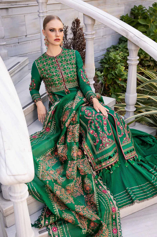 CST-811 | Unstitched Sateen '24 | Maria.B.