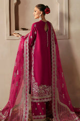 Shabana | Divani Silk Edit'25 | Afrozeh