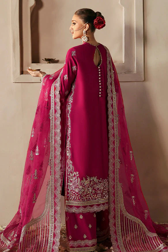 Shabana | Divani Silk Edit'25 | Afrozeh