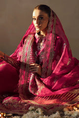 Shabana | Divani Silk Edit'25 | Afrozeh