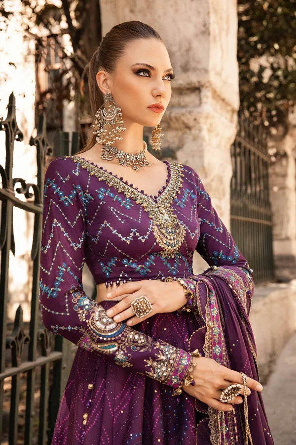 CST-802 | Unstitched Sateen '24 | Maria.B.