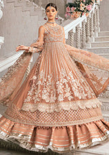 UNSTITCHED EMBROIDERED SUIT | BD-2804 | Maria.B.