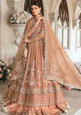 UNSTITCHED EMBROIDERED SUIT | BD-2804 | Maria.B.