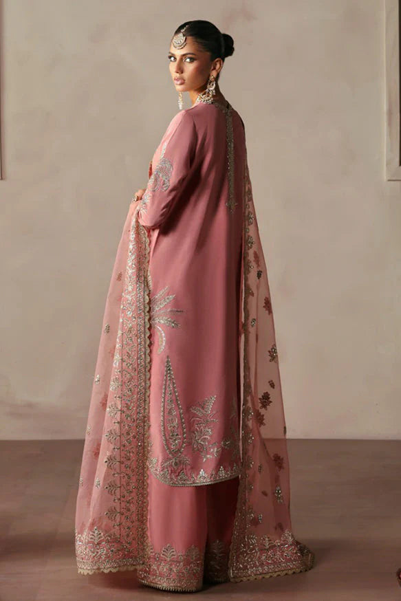 Gulrukh | Divani Silk Edit'25 | Afrozeh