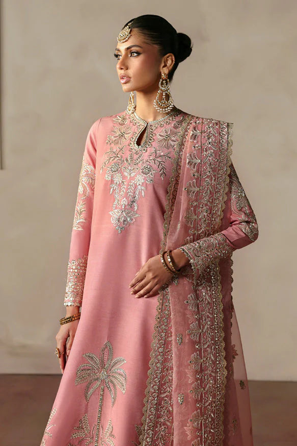 Gulrukh | Divani Silk Edit'25 | Afrozeh