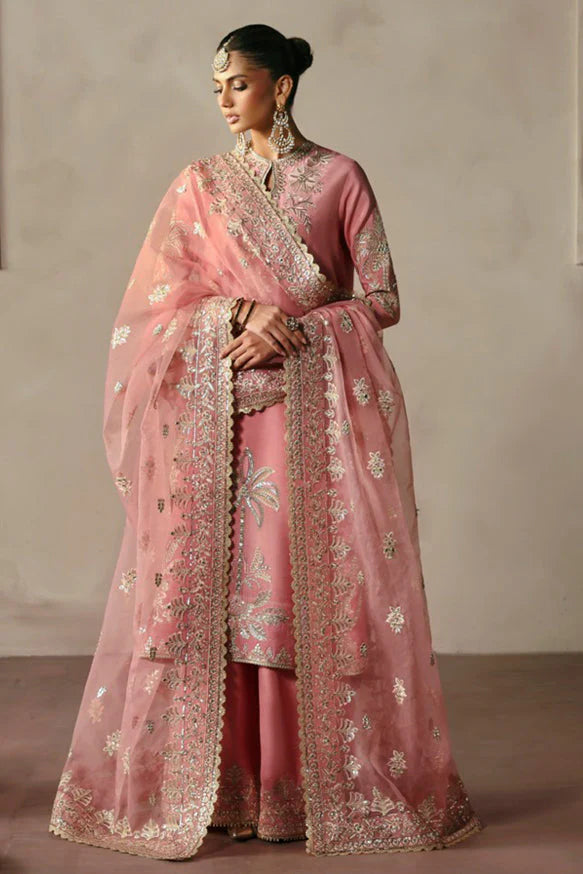 Gulrukh | Divani Silk Edit'25 | Afrozeh