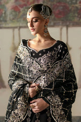 Husnara | Divani Silk Edit'25 | Afrozeh