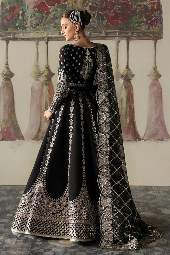 Husnara | Divani Silk Edit'25 | Afrozeh