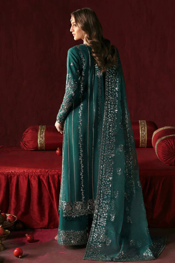 Shahnisa | Divani Silk Edit'25 | Afrozeh