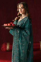 Shahnisa | Divani Silk Edit'25 | Afrozeh