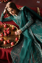 Shahnisa | Divani Silk Edit'25 | Afrozeh